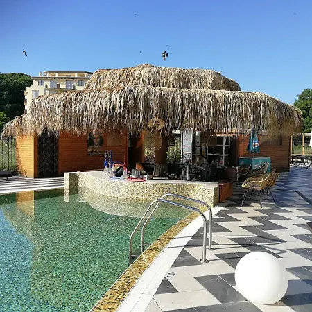 شقة Donchevi بريمورسكو