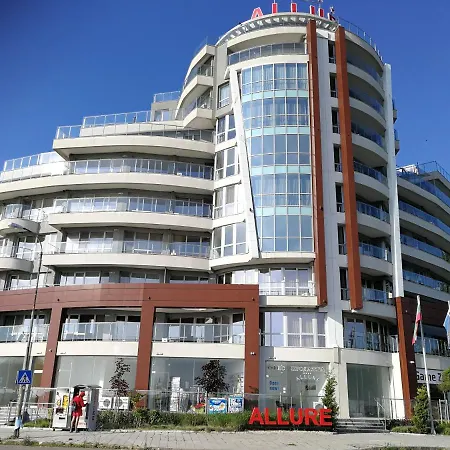 Donchevi Апартаменты *