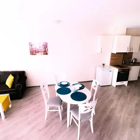 Donchevi Apartment Primorsko