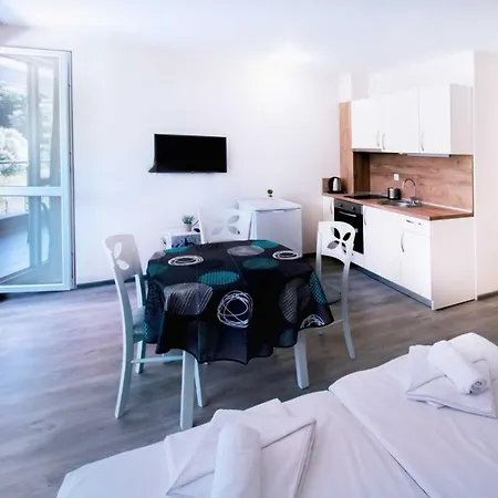 Donchevi 公寓 普里莫尔斯科