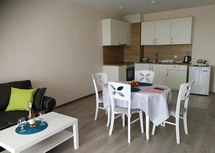 Appartement Donchevi Primorsko