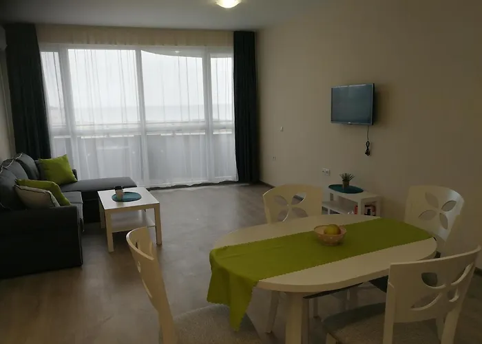 Donchevi Lejlighed Primorsko