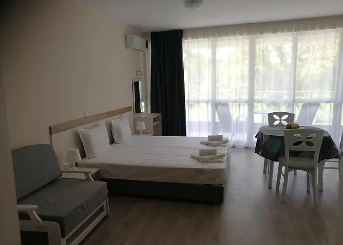 Donchevi Appartement