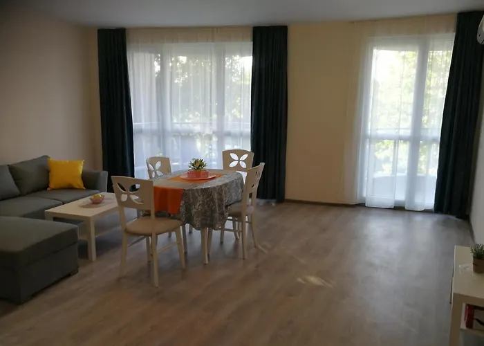 Appartement Donchevi *