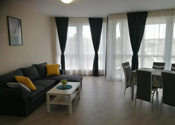 Donchevi Appartement *