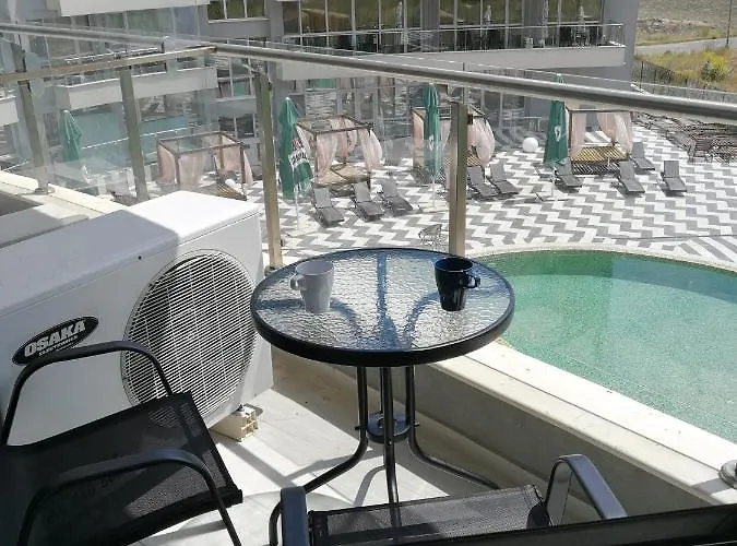 Appartement Donchevi