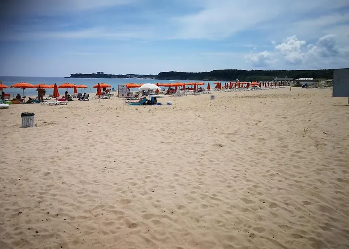 Donchevi Appartement Primorsko