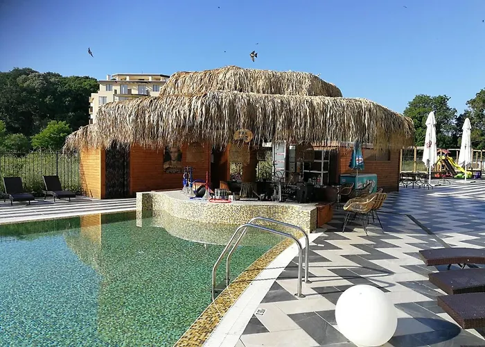 Appartement Donchevi Primorsko