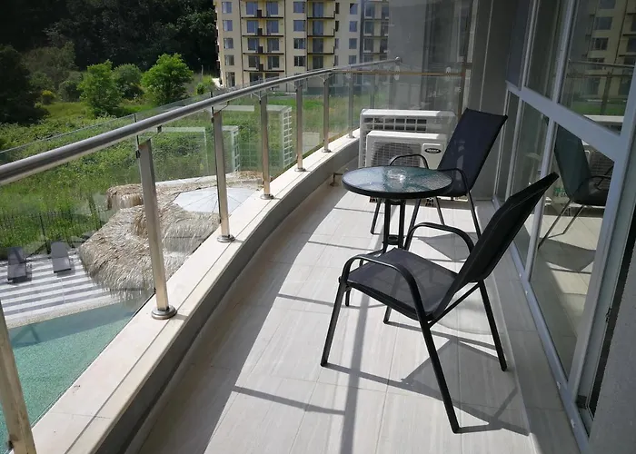 Donchevi Lejlighed *