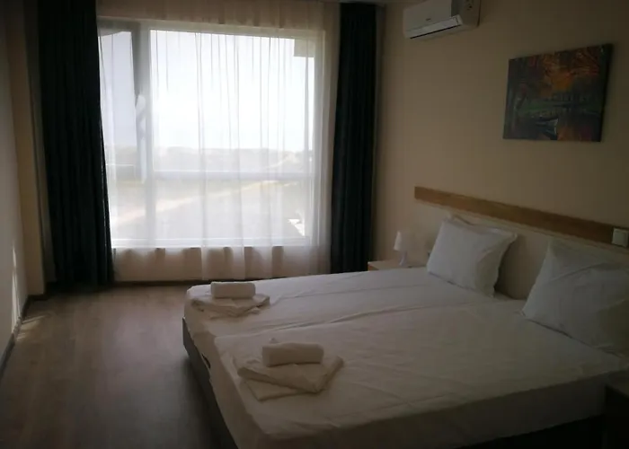 Donchevi Appartement Primorsko