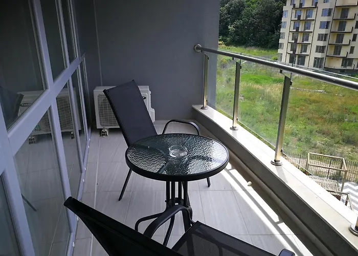 Donchevi Appartement *