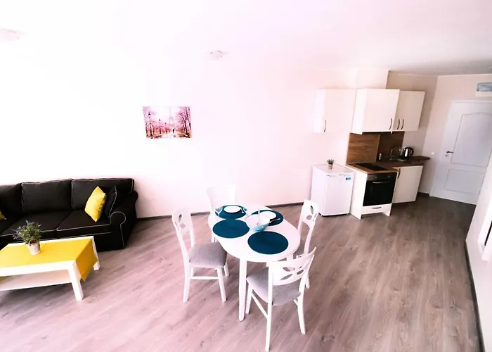 Donchevi Lejlighed Primorsko