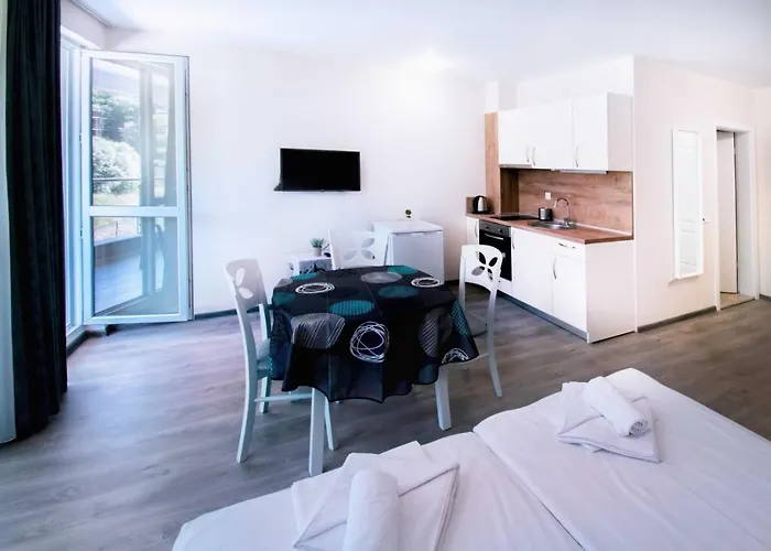 Donchevi Lejlighed Primorsko