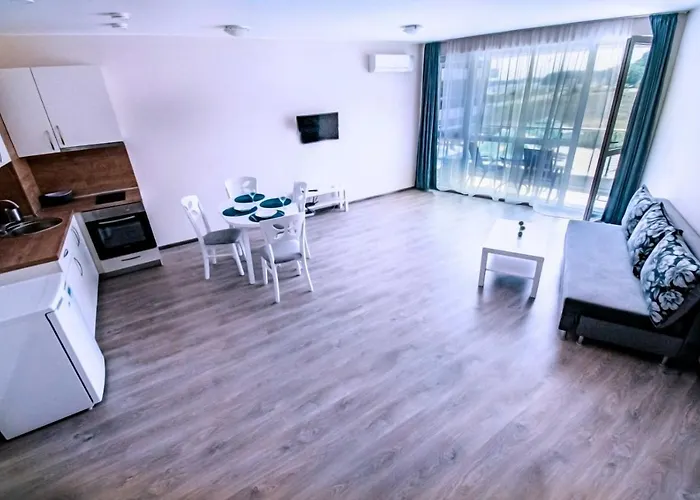 Donchevi Lejlighed Primorsko